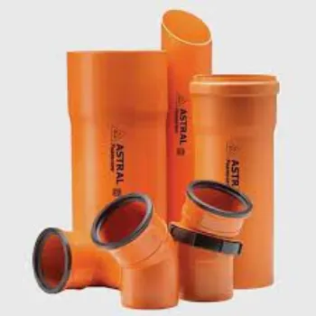 Pvc Drainage  Pipe